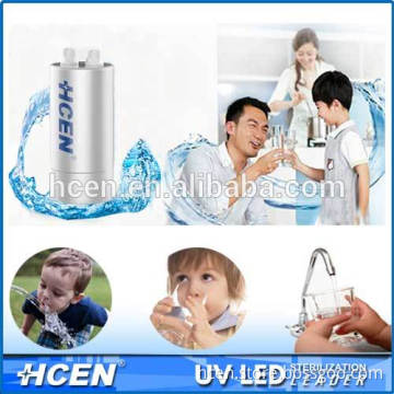 99.9% disinfection rate UVC 275nm LED Water Treatment Sterilizer